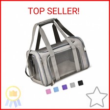 Henkelion Cat Carriers Dog Carrier Pet Carrier For Small / Medium Cats Dogs Pupp