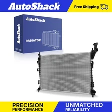 Radiator 16.44" (417.6 mm) for 2008-2011 Ford Focus