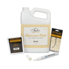 Glamorous Wash Laundry Detergent, Diva Bundle with Tyler Candle Mix... Fast Ship
