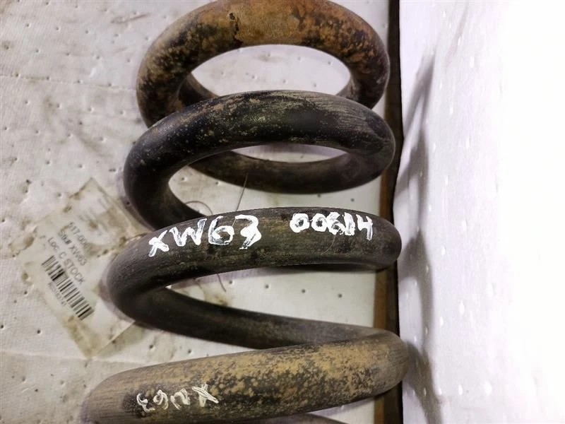 Muelle helicoidal delantero de 1998 Savana 2500 3183741 Foto 2 de 4