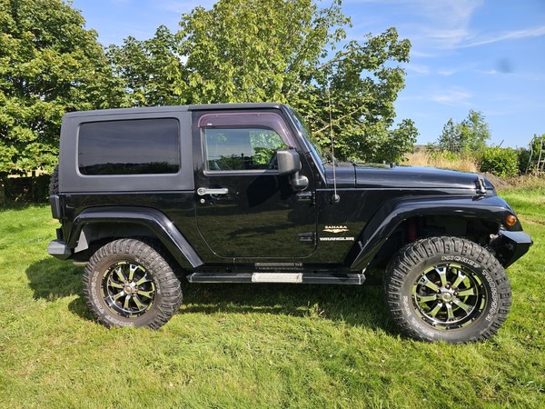 eBay - Jeep Wrangler Jk 50k 2 Door 200...