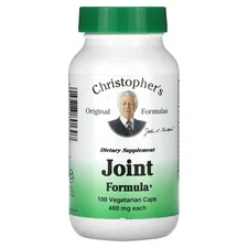 Joint Formula, 100 Vegetarian Caps