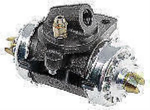 Cilindro de rueda de freno delantero Chevrolet y Pontiac 1936-1948 2 cilindros Foto 3 de 4