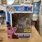 Funko Pop! Bing Bong Pixar Inside Out Hot Topic Exclusive #137