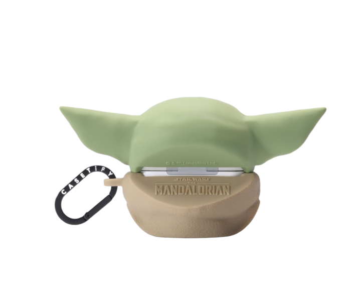 Casetify x The Mandalorian Grogu Collectible AirPods Pro 1st/2nd