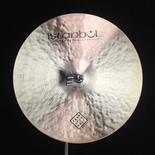 Istanbul Agop 14" Traditional Dark Hi Hats - 903g/1094g video demo 