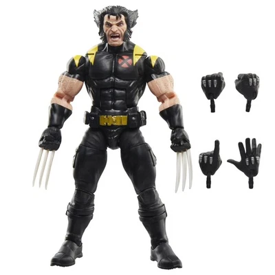 Hasbro Marvel Legends Série Wolverine X-Men Comics Figurine Collectionnable - Photo 1/4