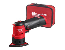 Milwaukee M12FDSS-0B Spot Sander Naked