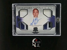 2020-21 Upper Deck The Cup Hockey Cards Checklist and Odds 21