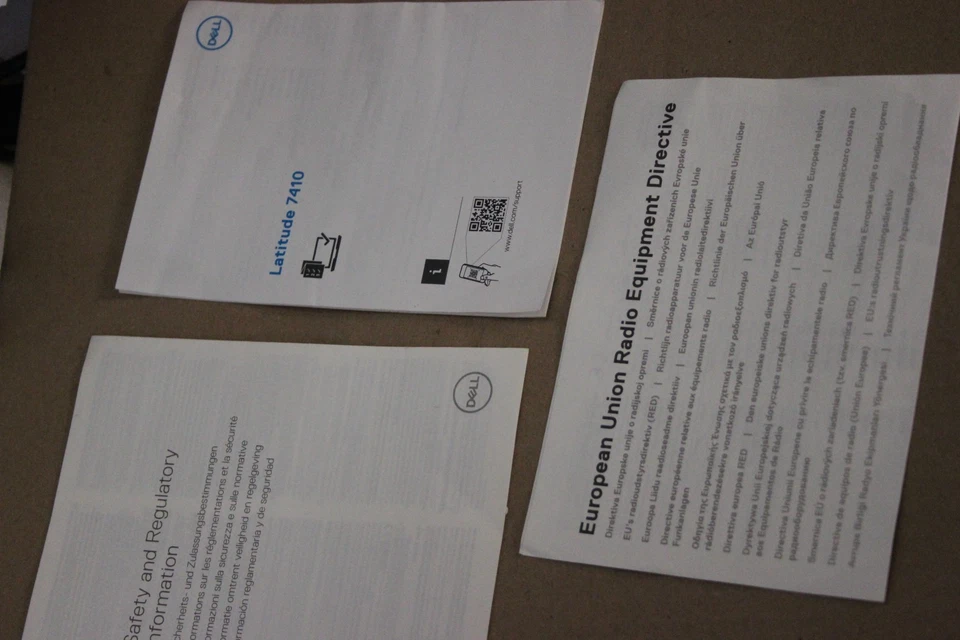 Dell Latitude 7410 · i5-10310U · 16GB · 256GB, Foto 4 von 5