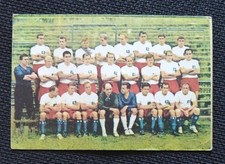 Bild 114 Sicker Die Neue Bundesliga Wappen Team Hamburger SV 1964/65