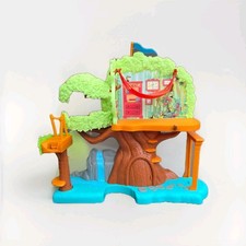 Disney Encanto Antonio's Tree House Small Doll Play Set, Multicolour - 219354