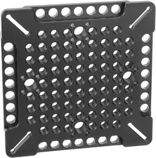 CAMVATE Multipurpose Cheese Plate with 75 to 100mm VESA Mount - 3644 Black 