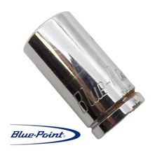 Blue Point Tools Blps141132 6 Point 14 Drive 1132 Sae Shallow Socket Chrome