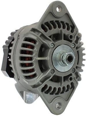 Lichtmaschine 120A Neu Eurostarter 0124655156 für *** Volvo Trucks