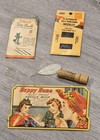 Lot Of Miscellaneous Vintage-Antique Sewing Related Items — photo 1