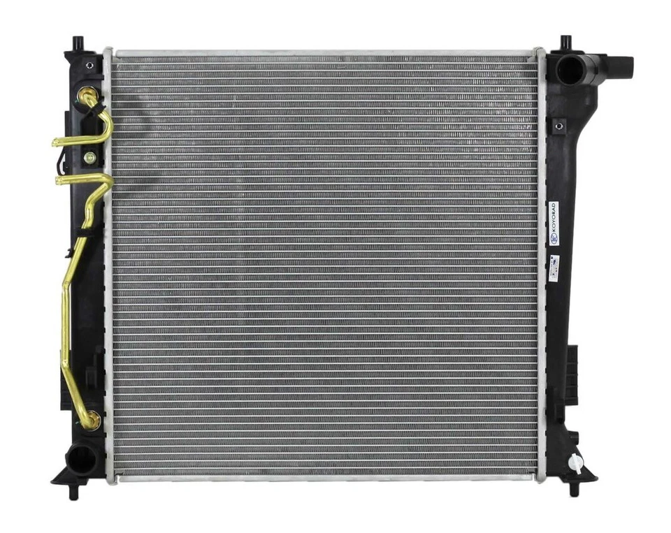 Radiador nuevo para Kia Sportage 2017-2020 2,0 L Foto 2 de 4