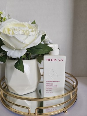 Medix 5.5  Retinol + Ferulic Acid, 15 fl oz  (No Added Fragrance)