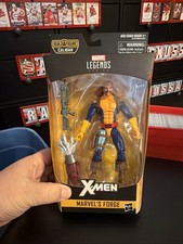 Hasbro Marvel Legends X-Men Marvel's Forge  Caliban BAF