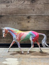 2008 Breyer, Anatomy in Motion, #1228, Sommer...