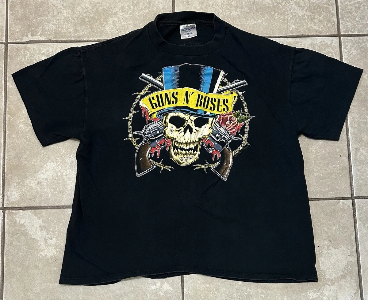 T- Guns N' Roses Shirts for Men for sale | eBay