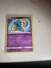 Pokémon TCG Shining Mew Holo Rare Card 40/73 Sun&Moon Shining Legends
