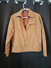 ABERCROMBIE - Fleece Lined Utility Jacket- Boy's Large