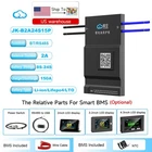 JK BMS 8S-24S 24V-72V 150A Li-ion LiFePo4 BMS with 2A ActiveBalance BT/RS485 lot