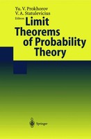 Yu. V. Prokhorov (U. A.) | Limit Theorems Of Probability Theory | Buch (2000)