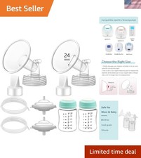 Complete Replacement Pump Parts for Spectra S1/S2/9 Plus - BPA Free Kit
