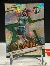 2024-25 Panini Revolution - Star Gazing Jayson Tatum #3