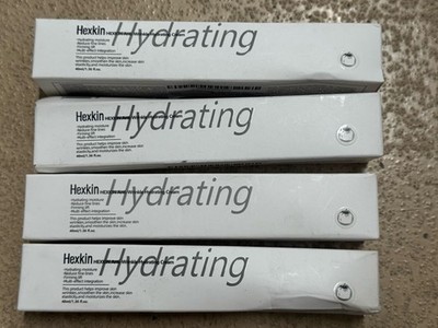 4x HEXKIN Anti Wrinkle Cream Hydrating Forming Moisturizer 40ml / 1.36 oz 2028