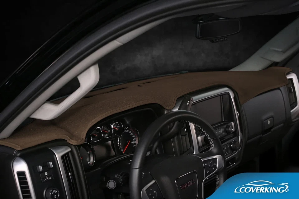 Cubierta de salpicadero alfombrilla de salpicadero para Toyota Tundra 2014-2021 Foto 4 de 4