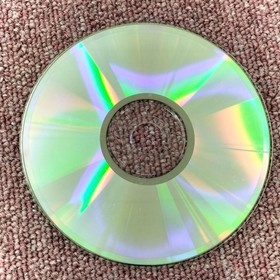 QUINTET Code R SEGA SATURN Software