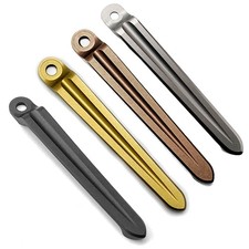 Clip de poche en titane pour couteau Chris Reeve Large Small 21/31 Fold