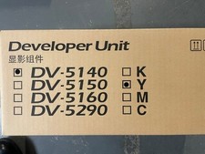 Genuine Kyocera DV-5140Y (302NR93032) Develop...