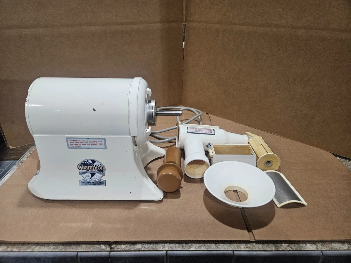 Champion Juicer Juicers for sale | eBay