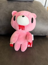 NWT GLOOMY Bear Plush The Naughty Grizzly Plush 8.5 By Culturefly Mori Chack