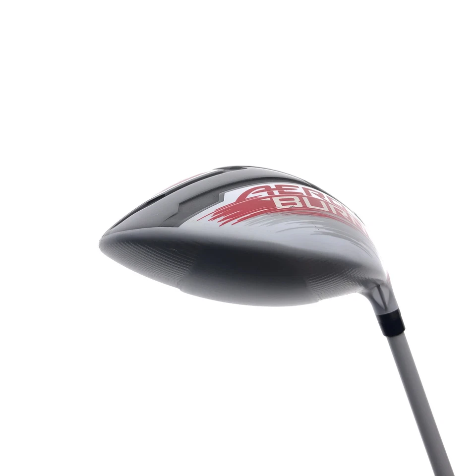Used TaylorMade AeroBurner Driver / 9.5 Degrees / Stiff Flex - Image 2 of 4
