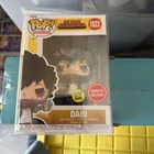 Funko Pop! Animation: My Hero Academia - Dabi (Glow) - GameStop Exclusive #1522