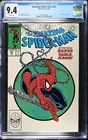 Amazing Spider-Man #301 - CGC 9.4 - WP - NM - Classic McFarlane Cover