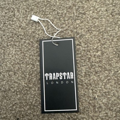 TRAPSTAR LONDON KLEIDUNG ETIKETT ETIKETT