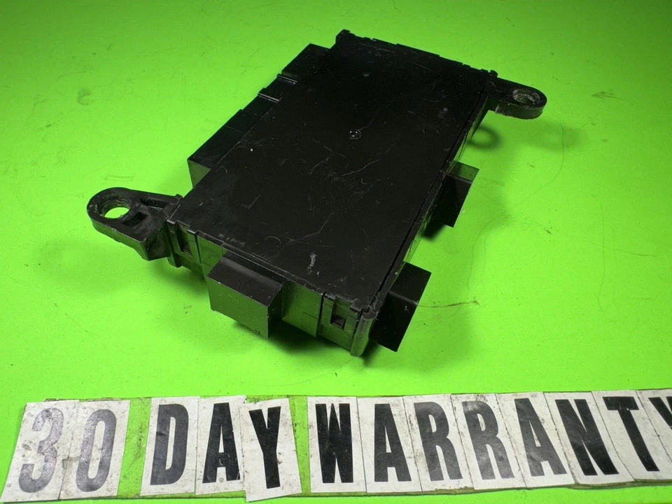 MÓDULO PUERTA DELANTERA IZQUIERDA BUICK LESABRE/BONNEVILLE 2000-2005 21999380 OEM Foto 4 de 4