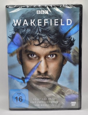 Wakefield (3 DVD Set | NEU & OVP | Drama Serie | Rudi Dharmalingam u.a.)