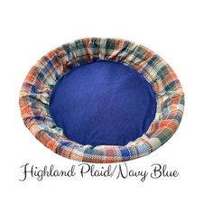 Large Fleece Whelping Kiddie Pool Liner for Dogs 50 Pounds