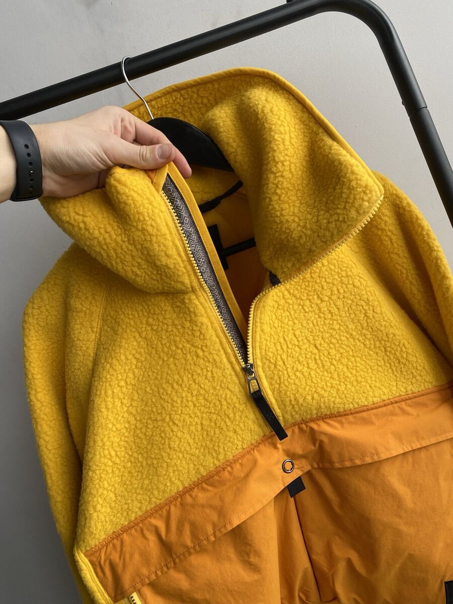 Haglofs x Nigel Cabourn x Piers.Thomas IC3 MTN Smock Haglofs x Nigel Cabourn x Piers.Thomas IC3 MTN Smock