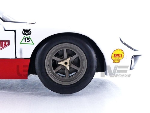 SOLIDO 1/18 - FORD GT40 - ERIC DEAN DESIGN 1968 S1803010 - Foto 7 di 13