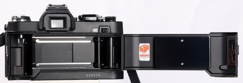 Konica Autoreflex TC Mechanical 35mm Film SLR c/w AR 57mm f/1.4 Lens & Flash Kit - Bild 11 von 11