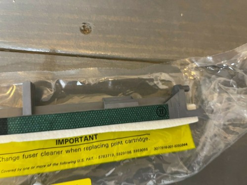 NEW LEXMARK For MS710, MS711 CLEANING WAND FUSER WIPER - Picture 3 of 4
