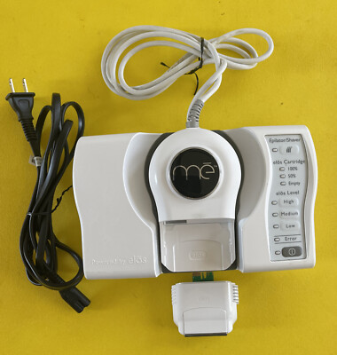 ME Permanent Hair Reduction Iluminage Beauty Elos Tech HU-FG00501    -18